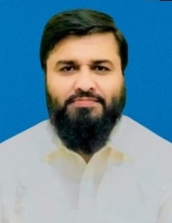 Dr. Rana Muhammad Nadeem — Computer Science Department, GGCB Burewala