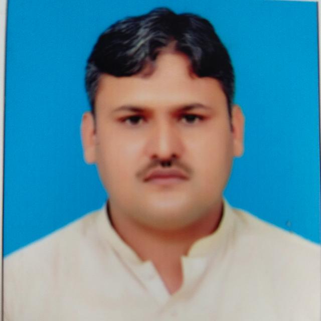 Muhammad Kashif — Chemistry Department, GGCB Burewala