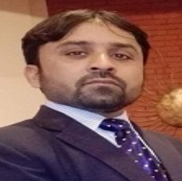 Imran Ismaeel — Chemistry Department, GGCB Burewala