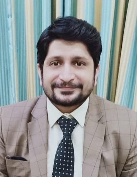 Muhammad Rameez — Chemistry Department, GGCB Burewala