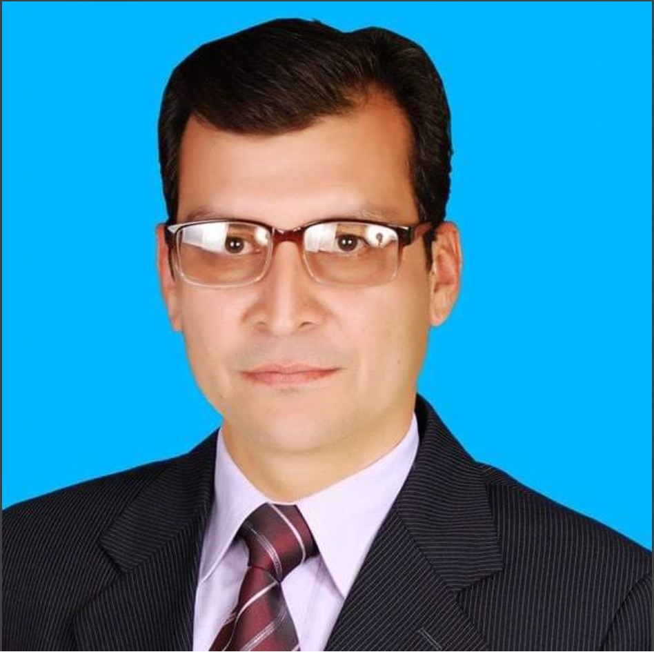 Fazal Rahim — Economics Department, GGCB Burewala