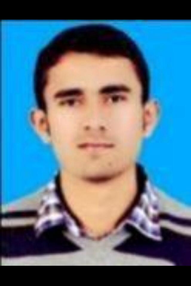 Muhammad Adnan — Economics Department, GGCB Burewala