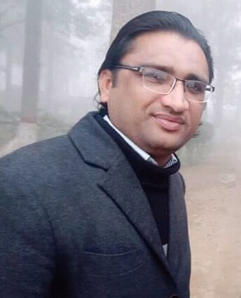 Imran Rafiq — Education Department, GGCB Burewala