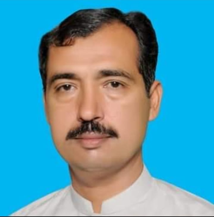 Muhammad Mazher Hussain — English Department, GGCB Burewala