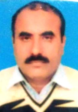 Muhammad Yasin Shahid — English Department, GGCB Burewala