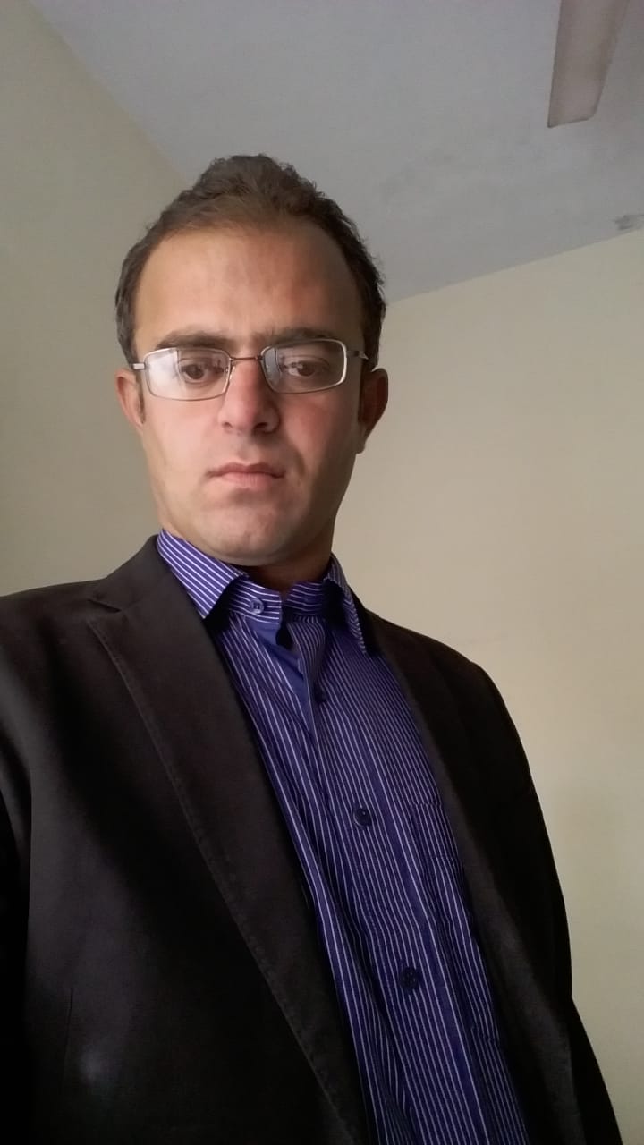 Dr. Nasir Mehmood  — Mathematics Department, GGCB Burewala