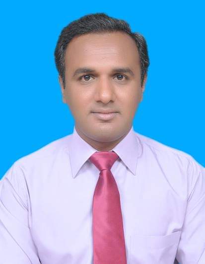 Tauseef Aslam — Mathematics Department, GGCB Burewala