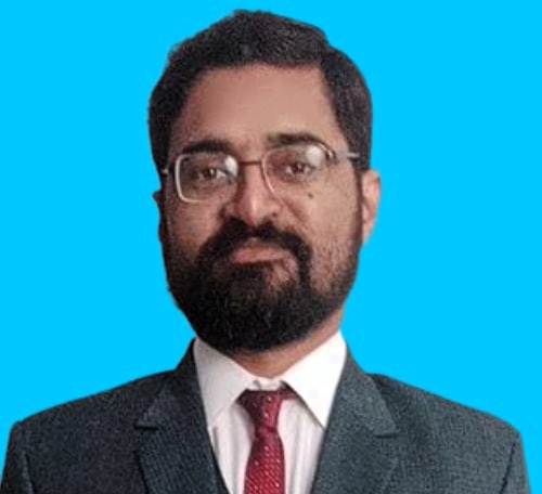 Noman Wahid — Mathematics Department, GGCB Burewala