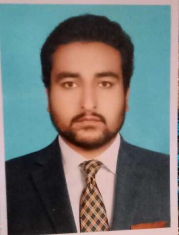 Muhammad Salman — Physics Department, GGCB Burewala