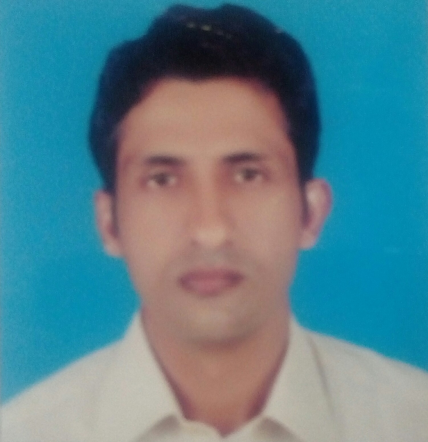 Muhammad Zubair Hussain — Urdu Department, GGCB Burewala