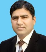 Muhammad Ashfaq  — Urdu Department, GGCB Burewala
