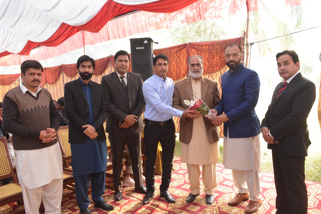 Urdu Department Annual Function 2023