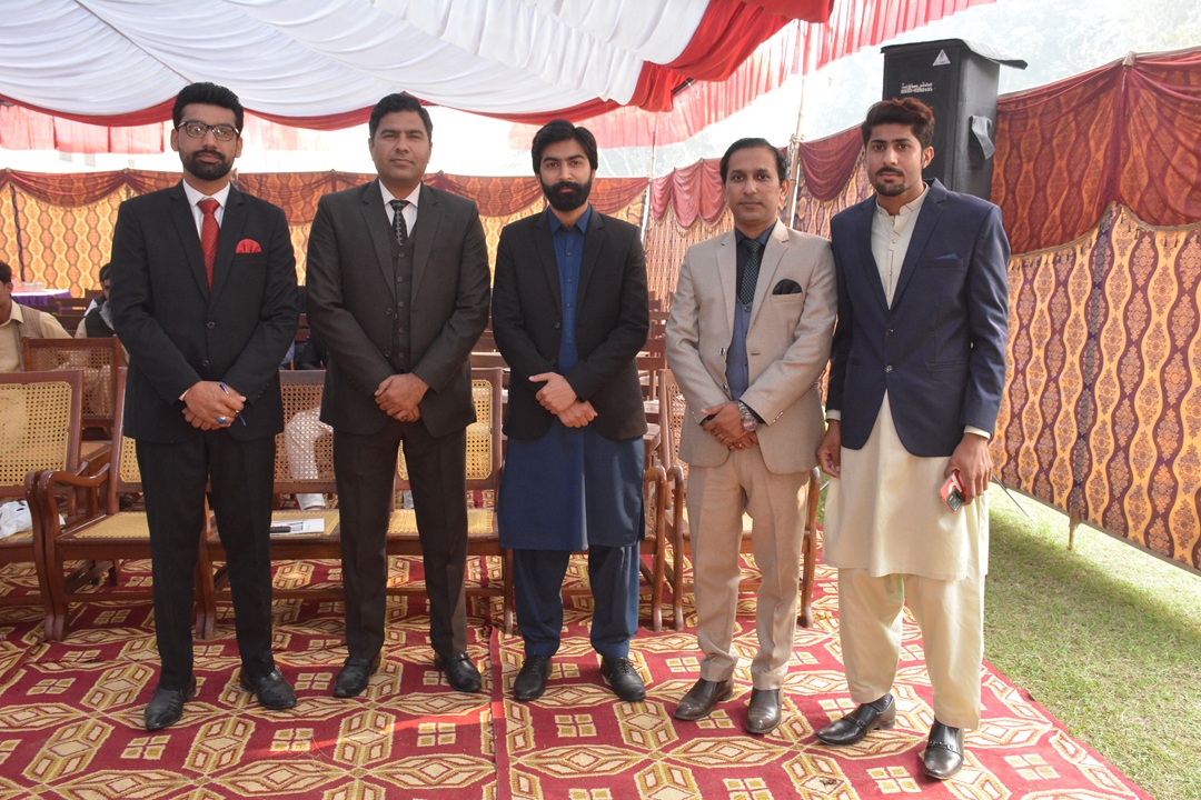 Urdu Department Annual Function 2023