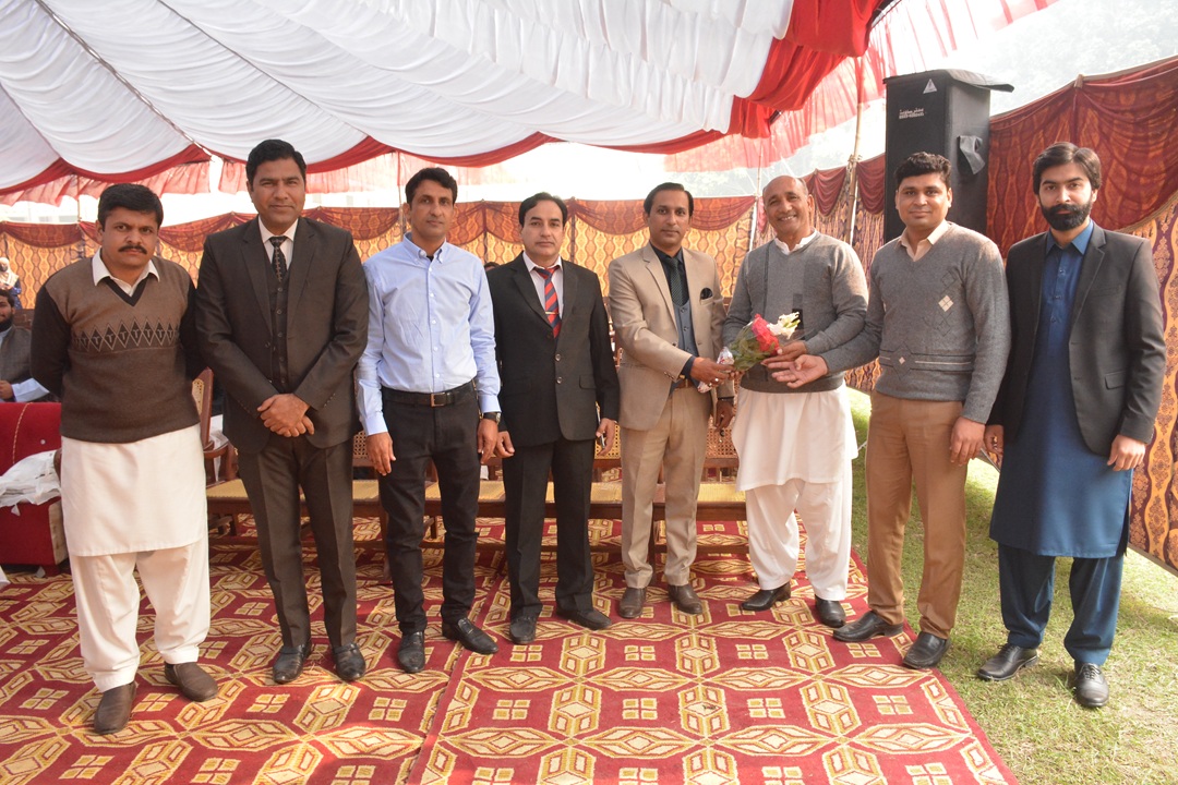 Urdu Department Annual Function 2023