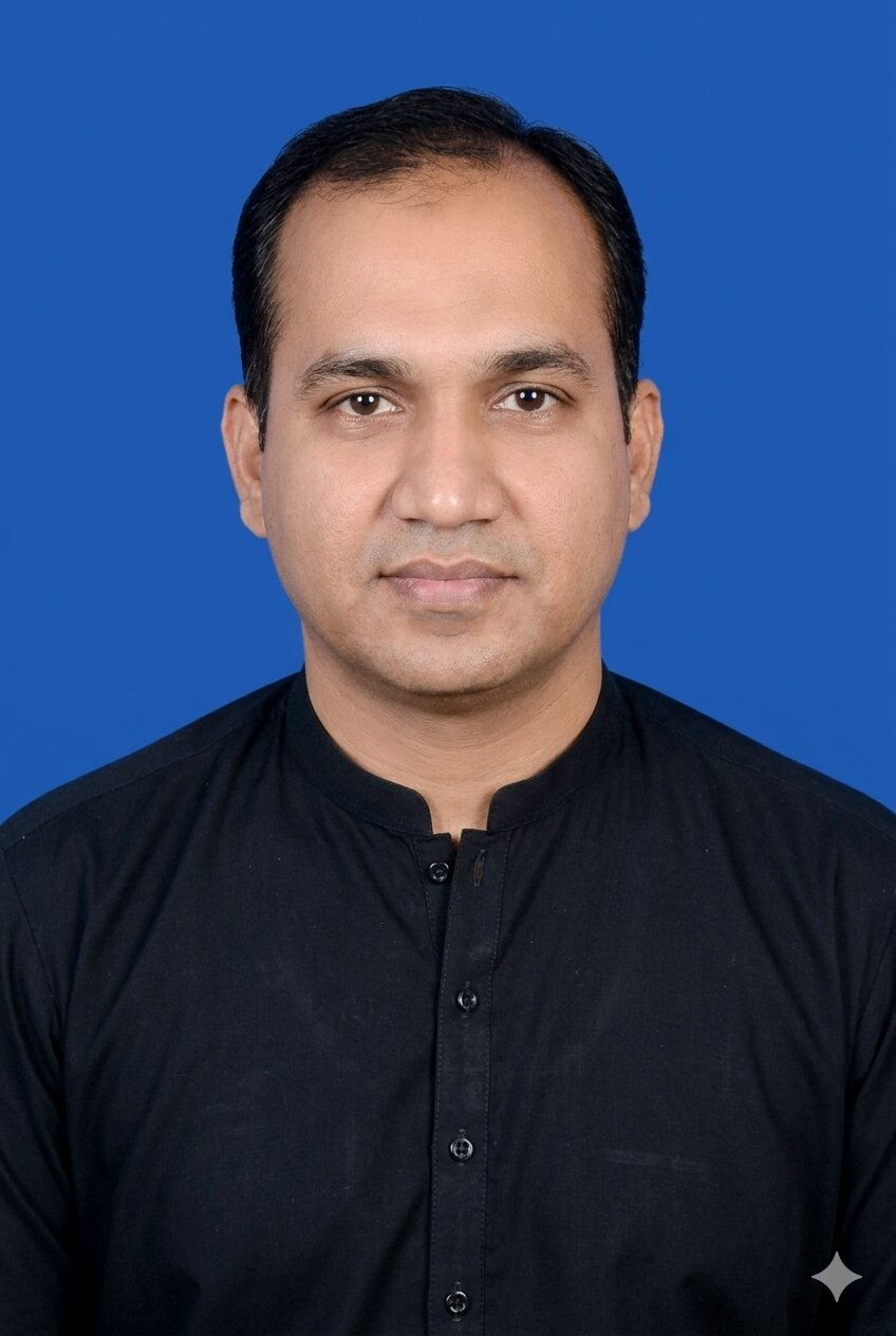 Prof. Dr. Muhammad Akram — Principal