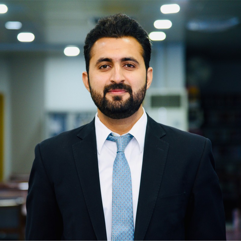 Ali Haider