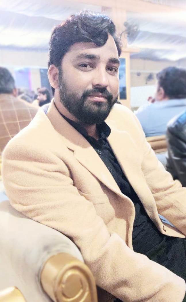 Hafiz Maqsood Ahmad