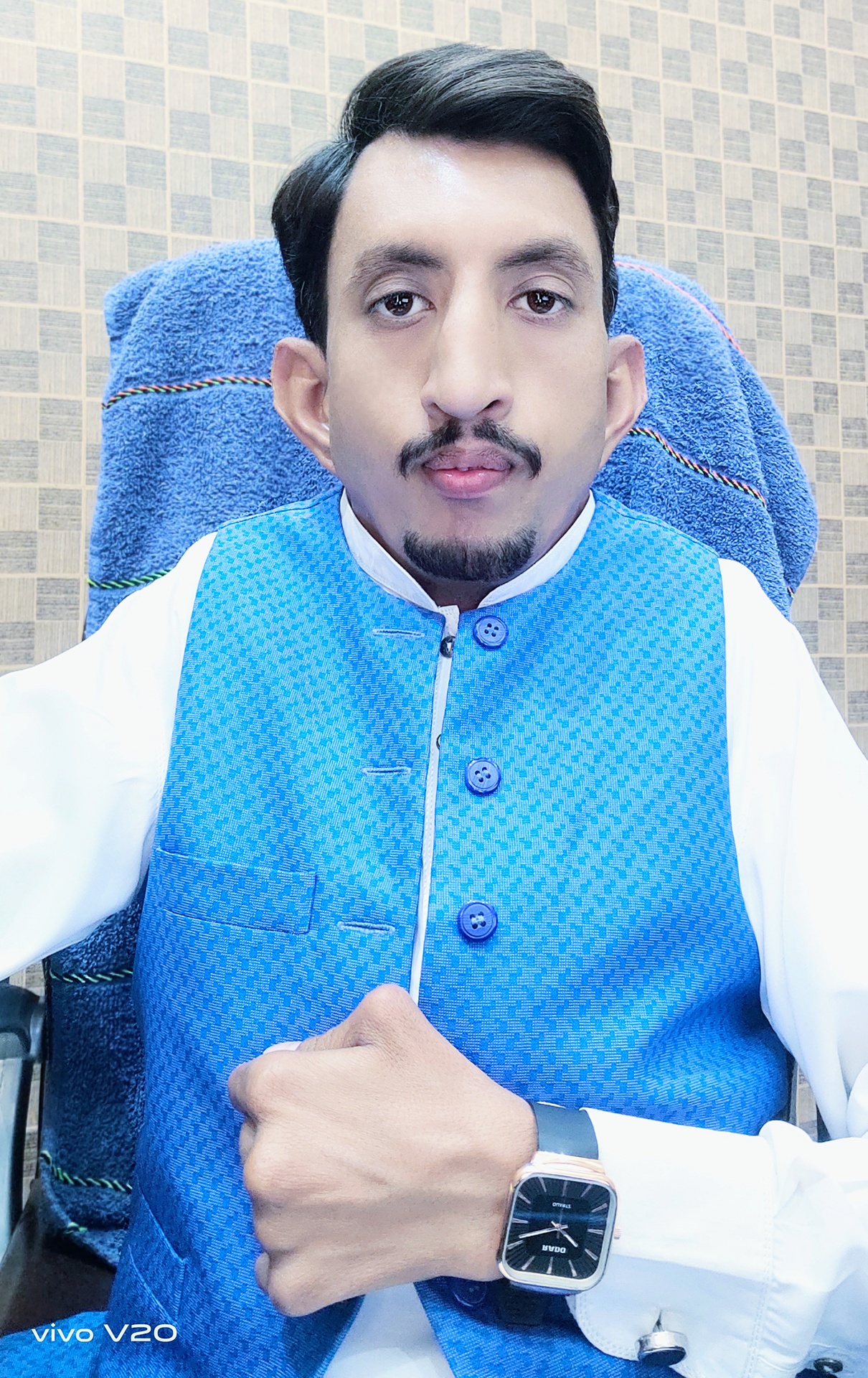 Ghulam Mustafa