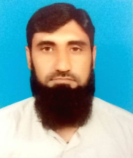 Muhammad Afzal Sheraz
