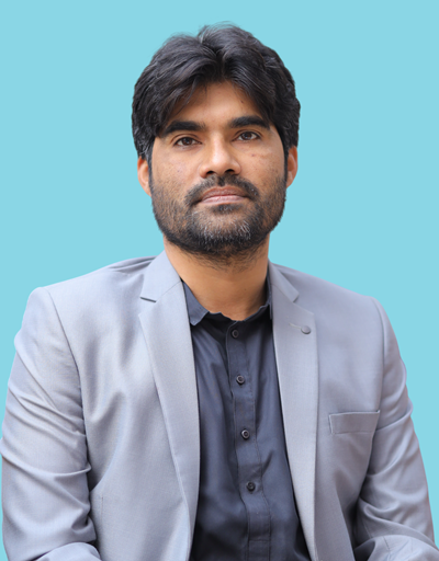 Dr. Israr Ahmad