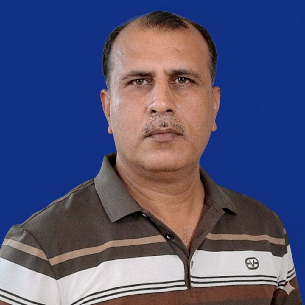 Mubashar Ahmad Shakeel