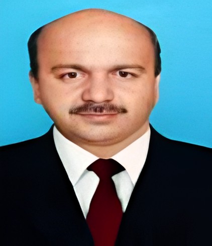 Muhammad Abid Hussain