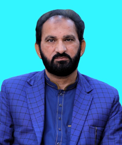 Mushtaq Ahmad