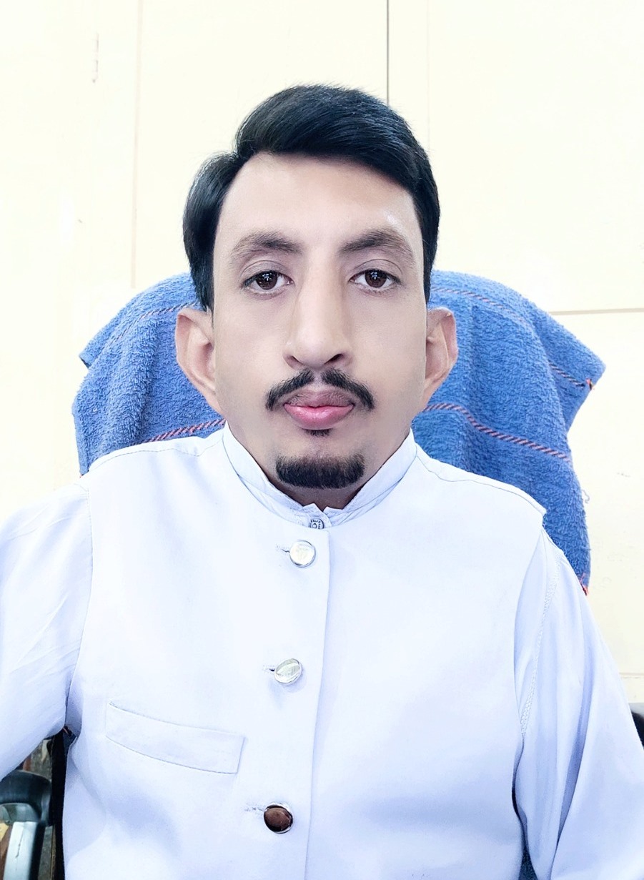Ghulam Mustafa(G.M)